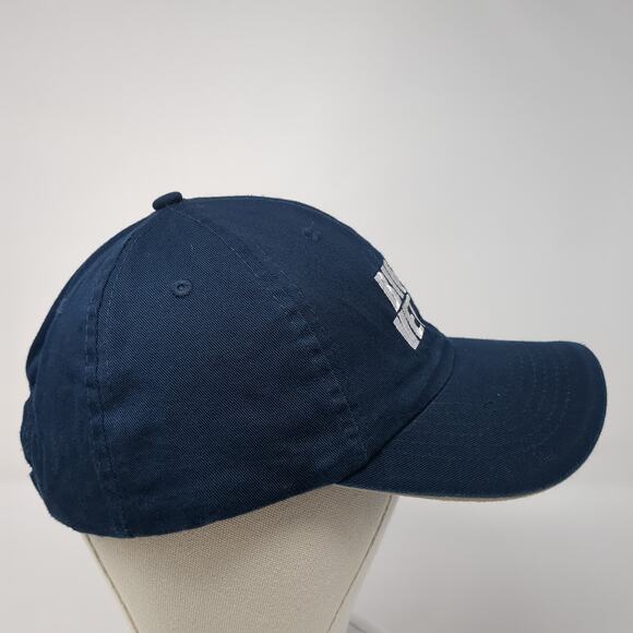 Bio Vet Microbes At Work Baseball Cap Blue One Size 6 Panel AMC Deluxe Headwear - Picture 5 of 9